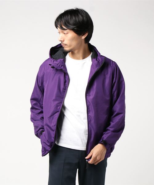 Beautiful Harmony（ビューティフルハーモニー）の「デュスポ ライトシェル パーカー（マウンテンパーカー・メンズ・ブラック/レッド/オレンジ/ベージュ/ライトグリーン/カーキ/ブルー/ネイビー/パープル・MEDIUM/LARGE/X-LARGE）」の13枚目の写真