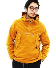 BEAMS PLUS | ◎BEAMS PLUS / 細畝 コーデュロイ アノラックパーカー(ブルゾン)