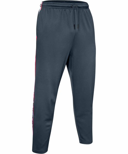 UNDER ARMOUR（アンダーアーマー）の「UA アンストッパブル トラックパンツ(トレーニング/ロングパンツ/MENS)（その他パンツ・メンズ・チャコールグレー/ブラック×ブラック・3XL/SM/XL/LG/MD/XXL）」の11枚目の写真
