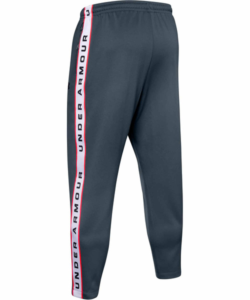 UNDER ARMOUR（アンダーアーマー）の「UA アンストッパブル トラックパンツ(トレーニング/ロングパンツ/MENS)（その他パンツ・メンズ・チャコールグレー/ブラック×ブラック・3XL/SM/XL/LG/MD/XXL）」の12枚目の写真