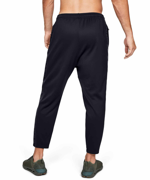 UNDER ARMOUR（アンダーアーマー）の「UA アンストッパブル トラックパンツ(トレーニング/ロングパンツ/MENS)（その他パンツ・メンズ・チャコールグレー/ブラック×ブラック・3XL/SM/XL/LG/MD/XXL）」の3枚目の写真