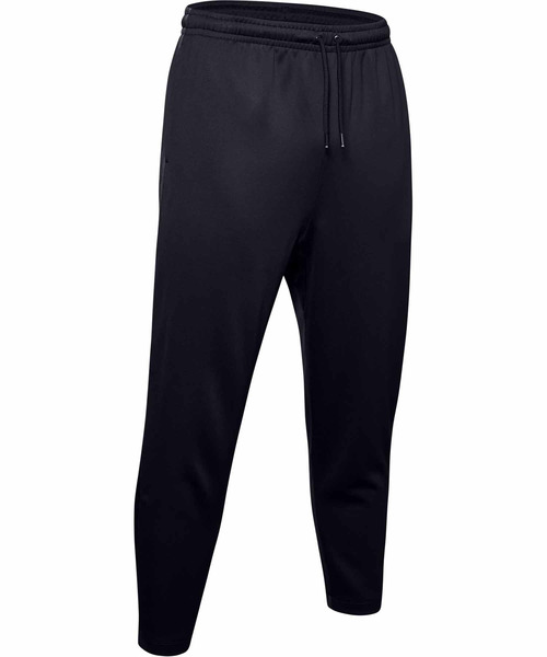 UNDER ARMOUR（アンダーアーマー）の「UA アンストッパブル トラックパンツ(トレーニング/ロングパンツ/MENS)（その他パンツ・メンズ・チャコールグレー/ブラック×ブラック・3XL/SM/XL/LG/MD/XXL）」の6枚目の写真