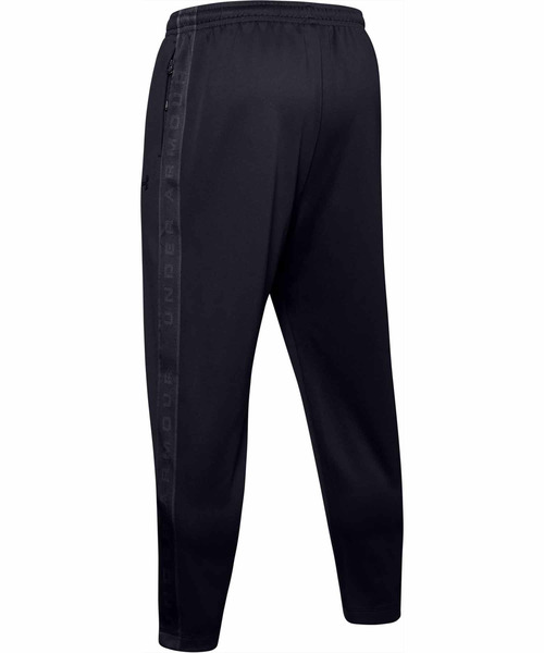 UNDER ARMOUR（アンダーアーマー）の「UA アンストッパブル トラックパンツ(トレーニング/ロングパンツ/MENS)（その他パンツ・メンズ・チャコールグレー/ブラック×ブラック・3XL/SM/XL/LG/MD/XXL）」の7枚目の写真