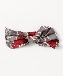 Allerleirauh | 【Allerleirauh/アラライラオ】スカーフヘアバンド(その他ヘアアクセサリー)