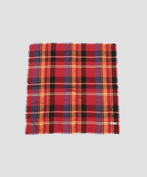 TARTAN SCARF