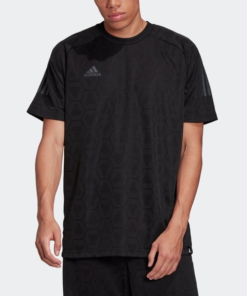 adidas jacquard jersey