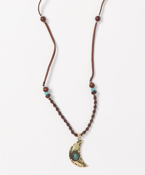 チャイハネ（チャイハネ）の「【チャイハネ】ネイティブアメリカンモチーフネックレス（ネックレス・レディース・その他2/その他3/その他8/その他6/その他7/その他9/その他10/その他1/その他4/その他5・FREE）」の6枚目の写真