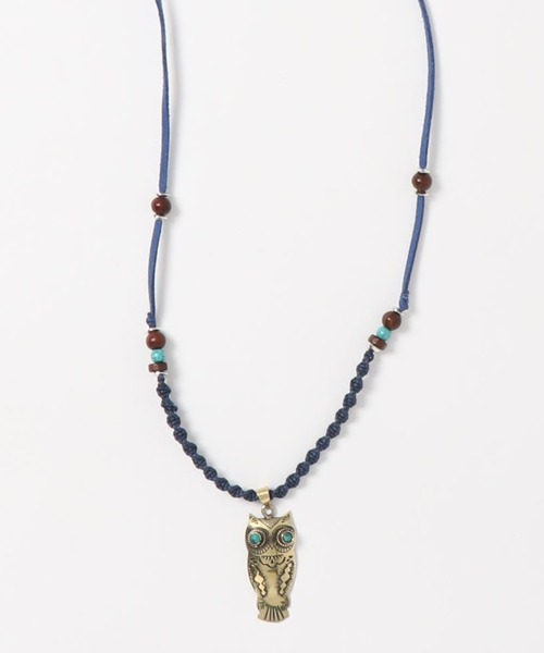 チャイハネ（チャイハネ）の「【チャイハネ】ネイティブアメリカンモチーフネックレス（ネックレス・レディース・その他2/その他3/その他8/その他6/その他7/その他9/その他10/その他1/その他4/その他5・FREE）」の7枚目の写真