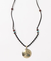 Amina（アミナ）の「【チャイハネ】ネイティブアメリカンモチーフネックレス（ネックレス）」