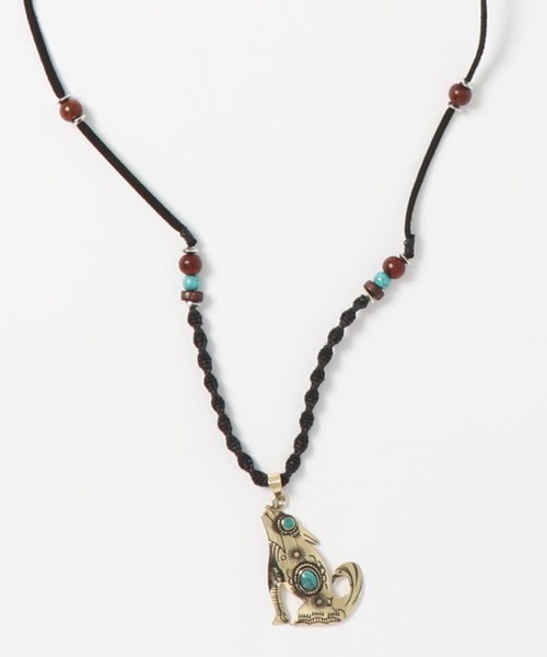 チャイハネ（チャイハネ）の「【チャイハネ】ネイティブアメリカンモチーフネックレス（ネックレス・レディース・その他2/その他3/その他8/その他6/その他7/その他9/その他10/その他1/その他4/その他5・FREE）」の10枚目の写真