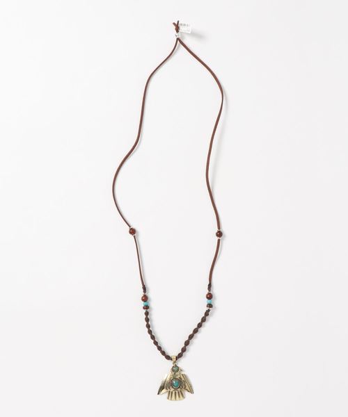 チャイハネ（チャイハネ）の「【チャイハネ】ネイティブアメリカンモチーフネックレス（ネックレス・レディース・その他2/その他3/その他8/その他6/その他7/その他9/その他10/その他1/その他4/その他5・FREE）」の18枚目の写真