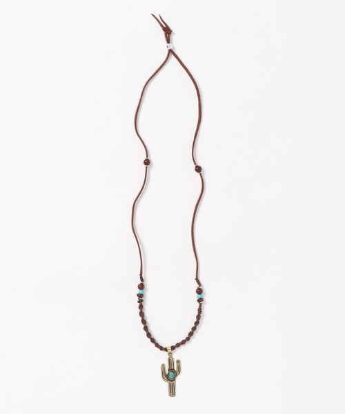 チャイハネ（チャイハネ）の「【チャイハネ】ネイティブアメリカンモチーフネックレス（ネックレス・レディース・その他2/その他3/その他8/その他6/その他7/その他9/その他10/その他1/その他4/その他5・FREE）」の17枚目の写真