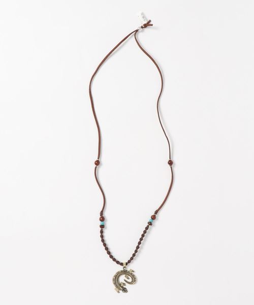 チャイハネ（チャイハネ）の「【チャイハネ】ネイティブアメリカンモチーフネックレス（ネックレス・レディース・その他2/その他3/その他8/その他6/その他7/その他9/その他10/その他1/その他4/その他5・FREE）」の15枚目の写真