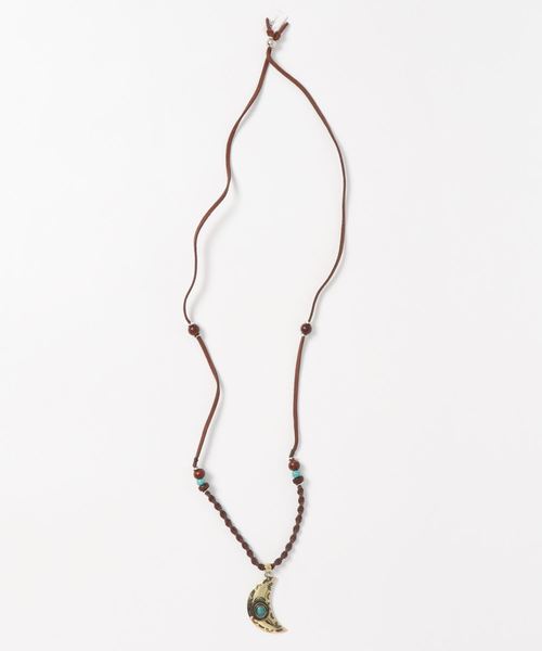 チャイハネ（チャイハネ）の「【チャイハネ】ネイティブアメリカンモチーフネックレス（ネックレス・レディース・その他2/その他3/その他8/その他6/その他7/その他9/その他10/その他1/その他4/その他5・FREE）」の14枚目の写真