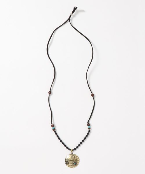 チャイハネ（チャイハネ）の「【チャイハネ】ネイティブアメリカンモチーフネックレス（ネックレス・レディース・その他2/その他3/その他8/その他6/その他7/その他9/その他10/その他1/その他4/その他5・FREE）」の11枚目の写真