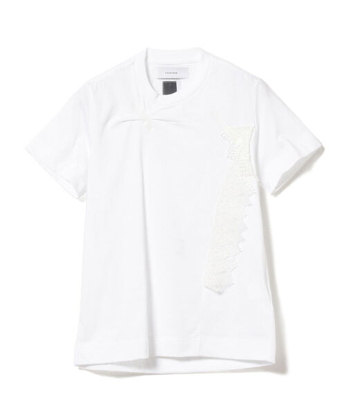 セール Facetasm テープ レース Tシャツ Tシャツ カットソー Ray Beams レイビームス のファッション通販 Zozotown