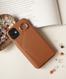 スマホケース カバー ブラウン 茶色系 Iphoneケース 通販 Zozotown