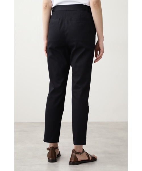 human woman(ヒューマンウーマン)の「◆ピケストレッチパンツ(その他パンツ・レディース・ネイビー/ベージュ・SMALL/MEDIUM/LARGE/X-LARGE/X-SMALL)」の13枚目の写真