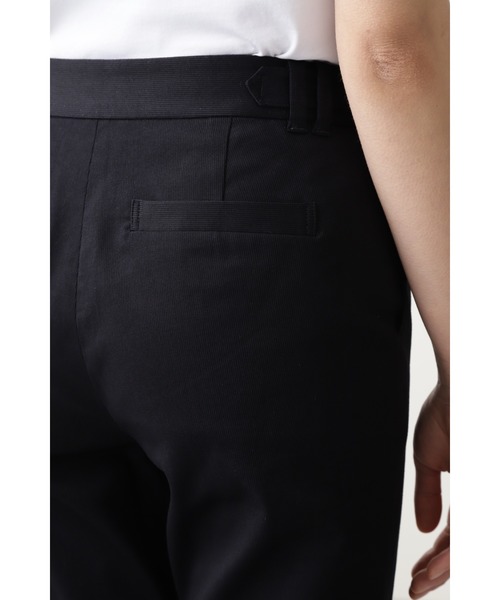 human woman(ヒューマンウーマン)の「◆ピケストレッチパンツ(その他パンツ・レディース・ネイビー/ベージュ・SMALL/MEDIUM/LARGE/X-LARGE/X-SMALL)」の7枚目の写真