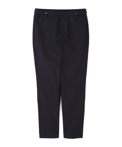 human woman(ヒューマンウーマン)の「◆ピケストレッチパンツ(その他パンツ・レディース・ネイビー/ベージュ・SMALL/MEDIUM/LARGE/X-LARGE/X-SMALL)」の8枚目の写真