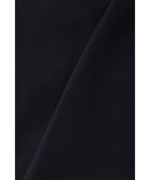 human woman(ヒューマンウーマン)の「◆ピケストレッチパンツ(その他パンツ・レディース・ネイビー/ベージュ・SMALL/MEDIUM/LARGE/X-LARGE/X-SMALL)」の9枚目の写真