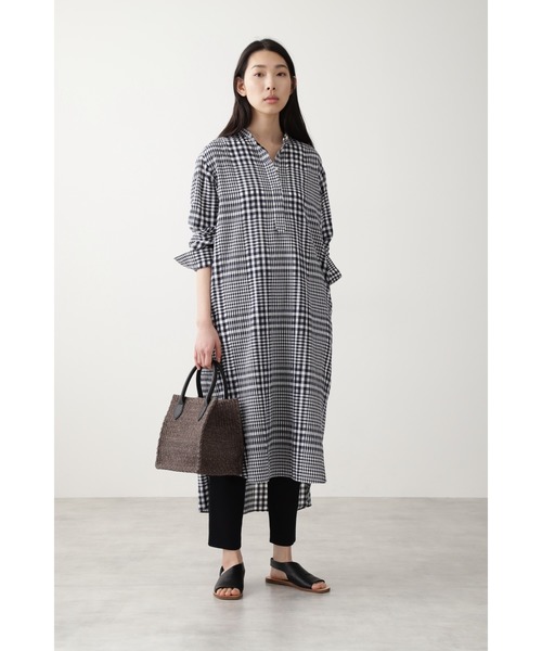 human woman(ヒューマンウーマン)の「◆ピケストレッチパンツ(その他パンツ・レディース・ネイビー/ベージュ・SMALL/MEDIUM/LARGE/X-LARGE/X-SMALL)」の11枚目の写真
