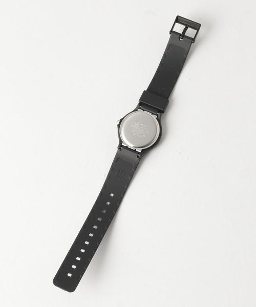 CASIO(カシオ)の「【展開店舗限定】CASIO(カシオ)MQ-24-7B2LLJF(ウォッチ)(アナログ腕時計・レディース・ブラック・FREE)」の7枚目の写真