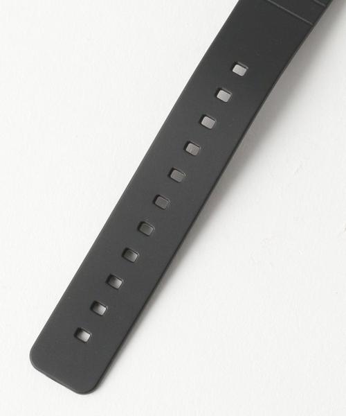 CASIO(カシオ)の「【展開店舗限定】CASIO(カシオ)MQ-24-7B2LLJF(ウォッチ)(アナログ腕時計・レディース・ブラック・FREE)」の3枚目の写真