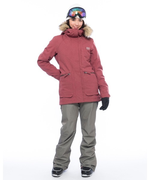 セール Billabong レディース スノーパンツ ビラボン スキー スノーボード スノボ ウェア ボトムス パンツ その他パンツ Billabong ビラボン のファッション通販 Zozotown