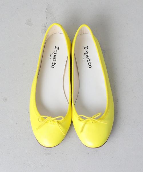Repetto（レペット）の「＜repetto＞BALLET SHOES/シューズ（バレエ
