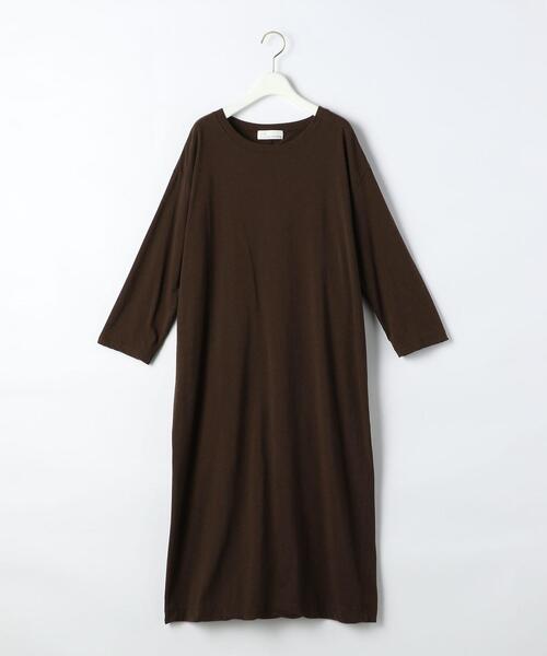 商品詳細 Sc ビンテージライク クルーネック ワンピース Outlet アウトレット 公式通販