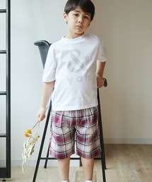 ＆yam | チェックパンツ(その他パンツ)
