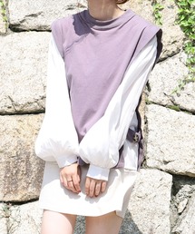 PairPair | ベストドッキングプルオーバー(ベスト)