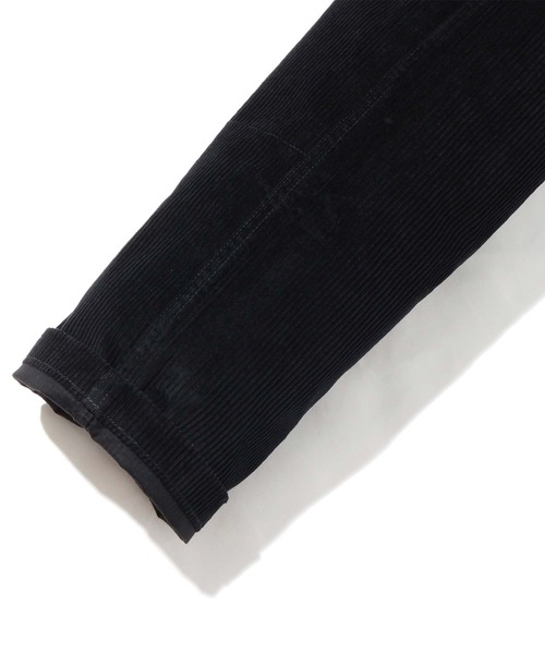 Levi's(リーバイス)の「LEVI'S(R) SKATEBOARDING SKATE HIGHLAND コーデュロイパンツ S&E JET BLACK(その他パンツ・メンズ・ブラック・L/M/S/XL)」の4枚目の写真