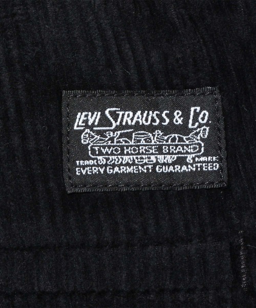 Levi's(リーバイス)の「LEVI'S(R) SKATEBOARDING SKATE HIGHLAND コーデュロイパンツ S&E JET BLACK(その他パンツ・メンズ・ブラック・L/M/S/XL)」の3枚目の写真