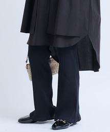 DouDou | リブパンンツ(その他パンツ)