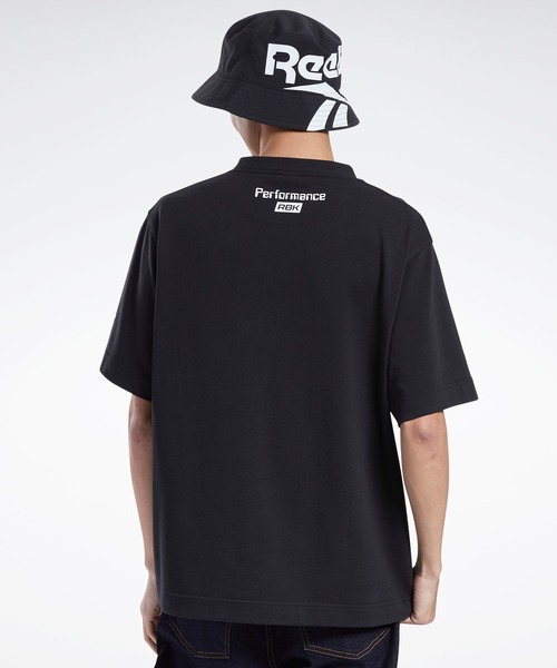 Reebok（リーボック）の「BLACK EYE PATCH Tシャツ （Tシャツ