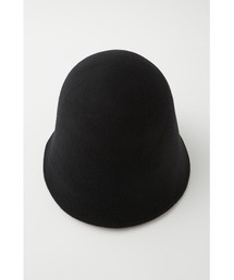 MOUSSY | FELT BUCKET ハット(キャップ)
