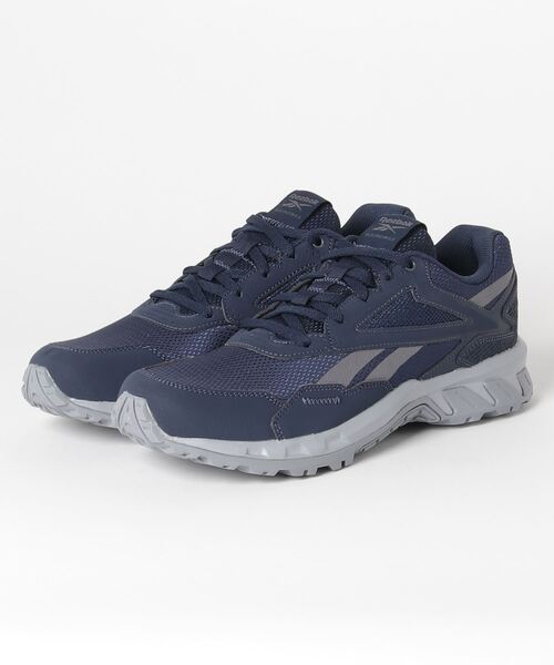Reebok(リーボック)の「リッジライダー 5.0 / Ridgerider 5.0(スニーカー・メンズ・ブルー系その他/ブラック×グレー・25.0cm/25.5cm/26.0cm/26.5cm/27.0cm/27.5cm/28.0cm/29.0cm)」の7枚目の写真