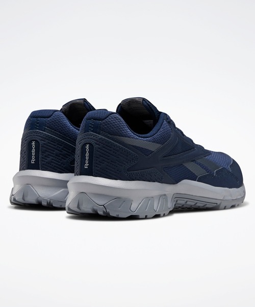 Reebok(リーボック)の「リッジライダー 5.0 / Ridgerider 5.0(スニーカー・メンズ・ブルー系その他/ブラック×グレー・25.0cm/25.5cm/26.0cm/26.5cm/27.0cm/27.5cm/28.0cm/29.0cm)」の3枚目の写真