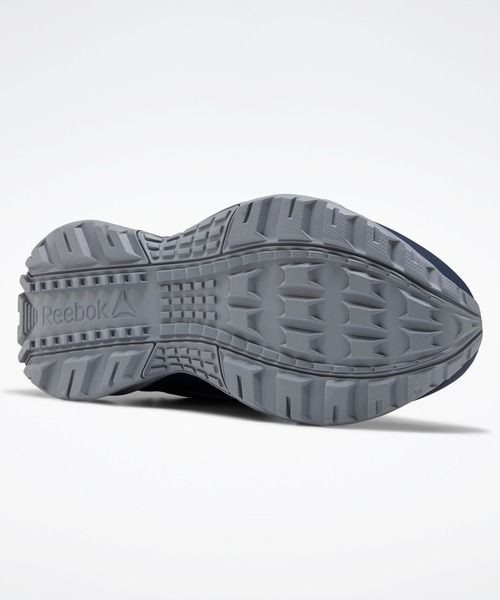 Reebok(リーボック)の「リッジライダー 5.0 / Ridgerider 5.0(スニーカー・メンズ・ブルー系その他/ブラック×グレー・25.0cm/25.5cm/26.0cm/26.5cm/27.0cm/27.5cm/28.0cm/29.0cm)」の6枚目の写真