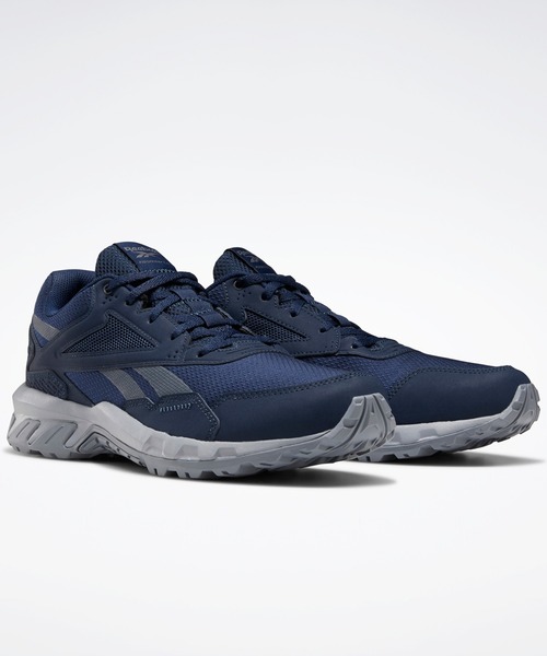 Reebok(リーボック)の「リッジライダー 5.0 / Ridgerider 5.0(スニーカー・メンズ・ブルー系その他/ブラック×グレー・25.0cm/25.5cm/26.0cm/26.5cm/27.0cm/27.5cm/28.0cm/29.0cm)」の16枚目の写真