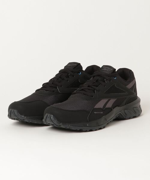 Reebok(リーボック)の「リッジライダー 5.0 / Ridgerider 5.0(スニーカー・メンズ・ブルー系その他/ブラック×グレー・25.0cm/25.5cm/26.0cm/26.5cm/27.0cm/27.5cm/28.0cm/29.0cm)」の15枚目の写真