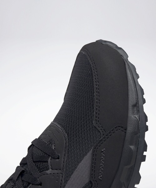 Reebok(リーボック)の「リッジライダー 5.0 / Ridgerider 5.0(スニーカー・メンズ・ブルー系その他/ブラック×グレー・25.0cm/25.5cm/26.0cm/26.5cm/27.0cm/27.5cm/28.0cm/29.0cm)」の13枚目の写真