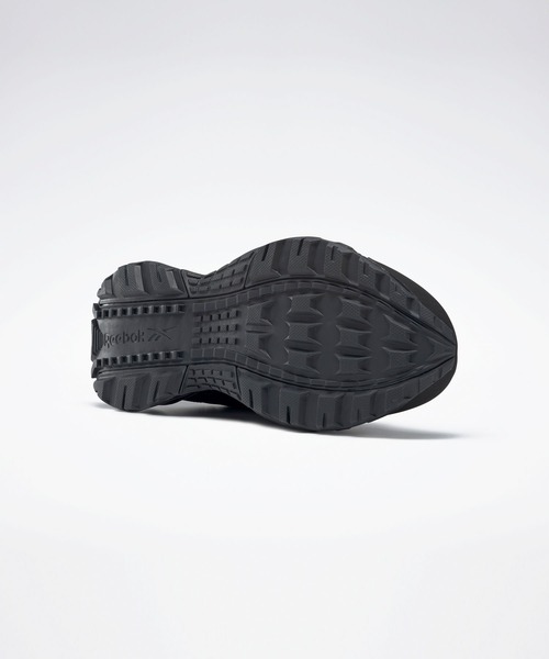 Reebok(リーボック)の「リッジライダー 5.0 / Ridgerider 5.0(スニーカー・メンズ・ブルー系その他/ブラック×グレー・25.0cm/25.5cm/26.0cm/26.5cm/27.0cm/27.5cm/28.0cm/29.0cm)」の11枚目の写真
