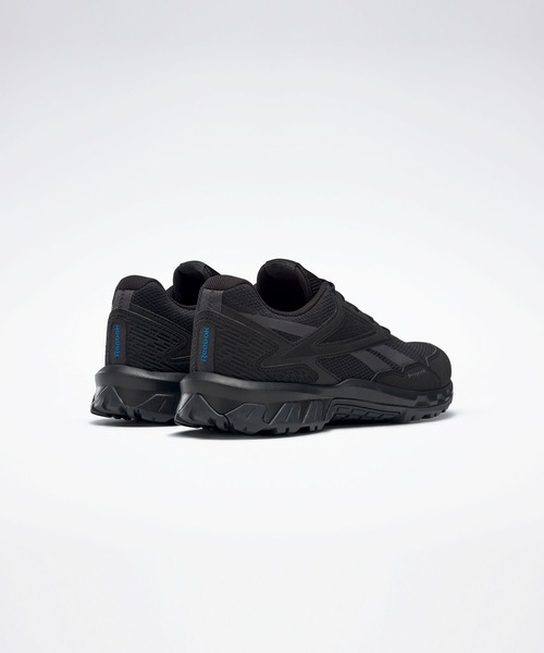 Reebok(リーボック)の「リッジライダー 5.0 / Ridgerider 5.0(スニーカー・メンズ・ブルー系その他/ブラック×グレー・25.0cm/25.5cm/26.0cm/26.5cm/27.0cm/27.5cm/28.0cm/29.0cm)」の9枚目の写真