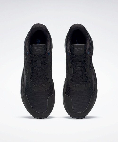 Reebok(リーボック)の「リッジライダー 5.0 / Ridgerider 5.0(スニーカー・メンズ・ブルー系その他/ブラック×グレー・25.0cm/25.5cm/26.0cm/26.5cm/27.0cm/27.5cm/28.0cm/29.0cm)」の10枚目の写真