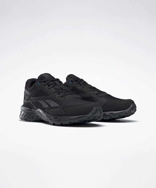Reebok(リーボック)の「リッジライダー 5.0 / Ridgerider 5.0(スニーカー・メンズ・ブルー系その他/ブラック×グレー・25.0cm/25.5cm/26.0cm/26.5cm/27.0cm/27.5cm/28.0cm/29.0cm)」の8枚目の写真