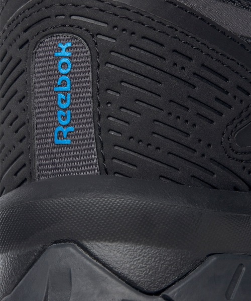 Reebok(リーボック)の「リッジライダー 5.0 / Ridgerider 5.0(スニーカー・メンズ・ブルー系その他/ブラック×グレー・25.0cm/25.5cm/26.0cm/26.5cm/27.0cm/27.5cm/28.0cm/29.0cm)」の14枚目の写真