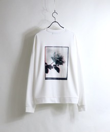 Confirm | Confirm / コンファーム バックプリントポンチスウェット(スウェット)